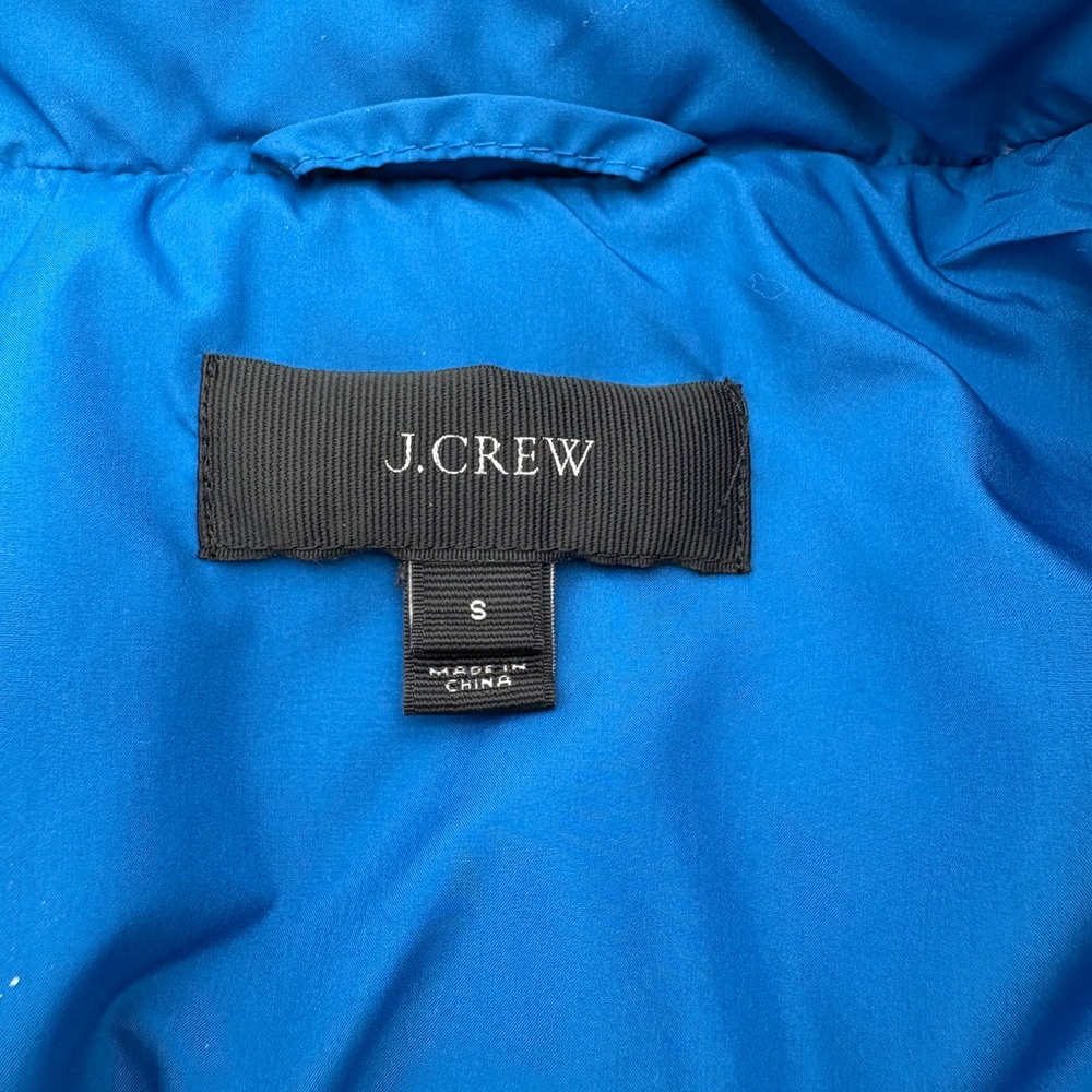 Bundle Womens J Crew Vest Size Small And Lou And Grey Size XS Hooded Sweater - Picture 4 of 9
